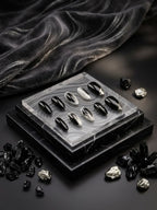 Princess Black Gold (千金耀金黑)