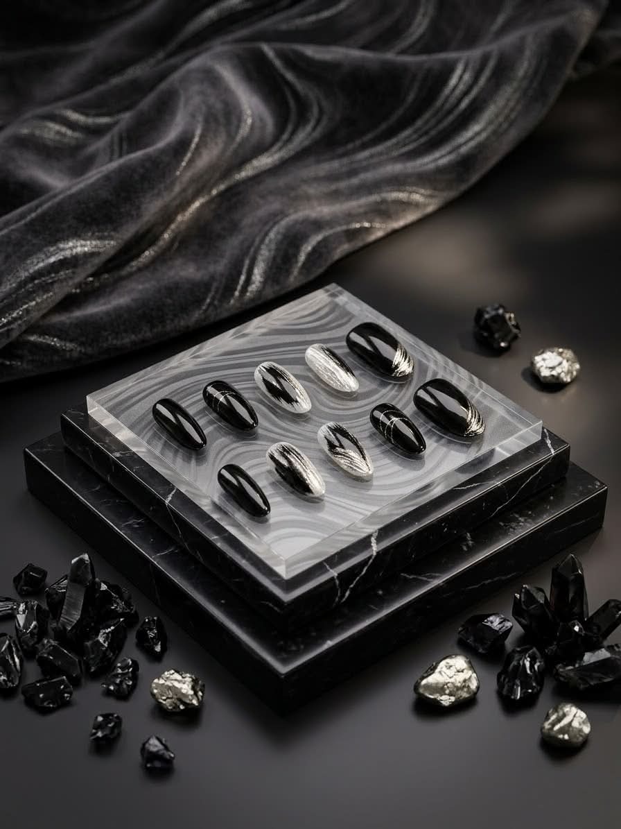Princess Black Gold (千金耀金黑)
