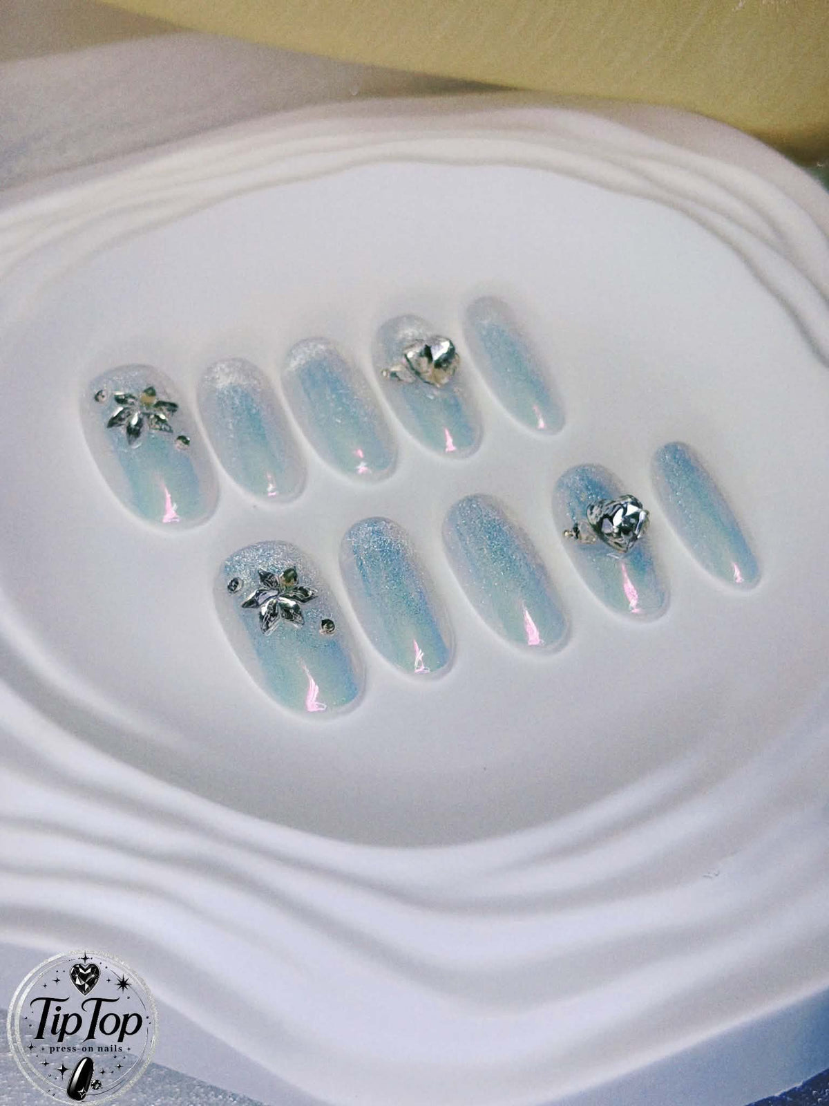 Icy Dusk Crystal (冰晶暮色水晶)