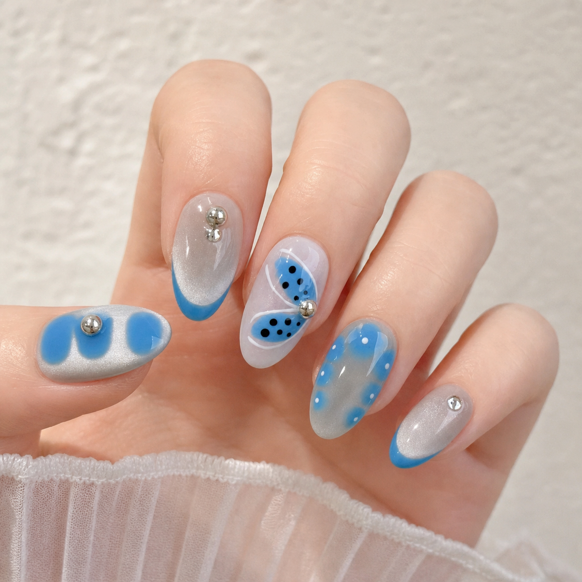 Azure Butterfly Dream(籃蝶夢境)
