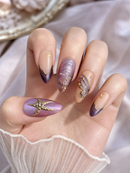 Amethyst Illusion Butterfly(紫晶幻境蝴蝶)