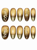 Honey Gold Sheen (蜜糖金光)