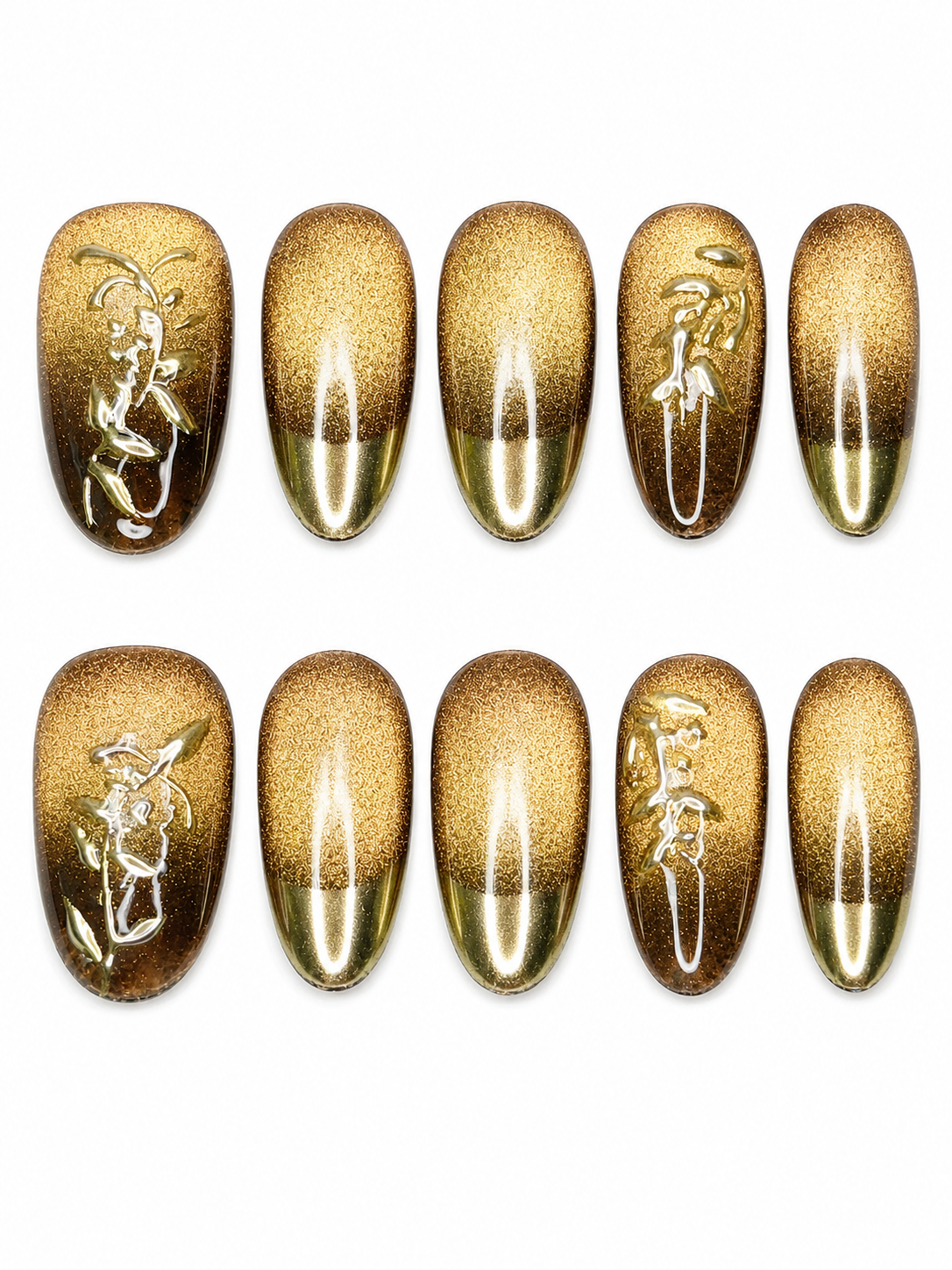Honey Gold Sheen (蜜糖金光)