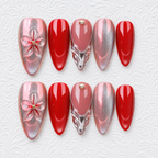 Flora Velvet(紅絲極光)