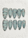 Jade Silver Light(碧玉銀光)