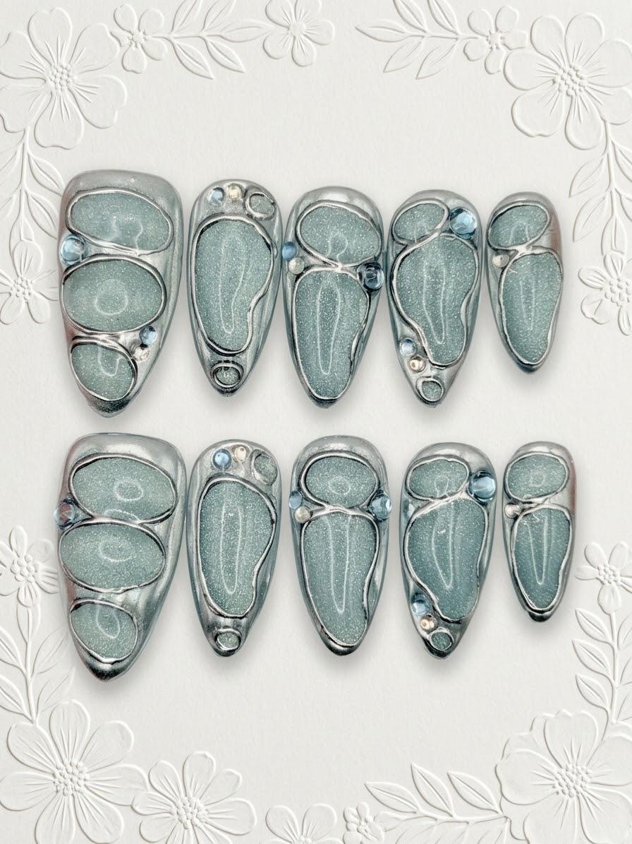 Jade Silver Light(碧玉銀光)