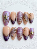 Amethyst Illusion Butterfly(紫晶幻境蝴蝶)