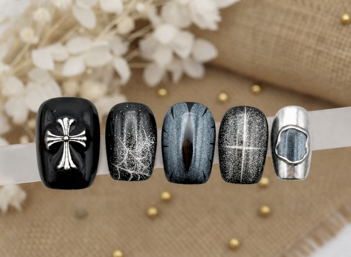 Spider cat's eye stone(蜘蛛猫眼石)
