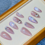 Glazed Emerald Pink (琉璃翡翠粉)