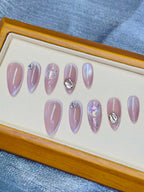 Glazed Emerald Pink (琉璃翡翠粉)
