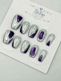 Galaxy Purple