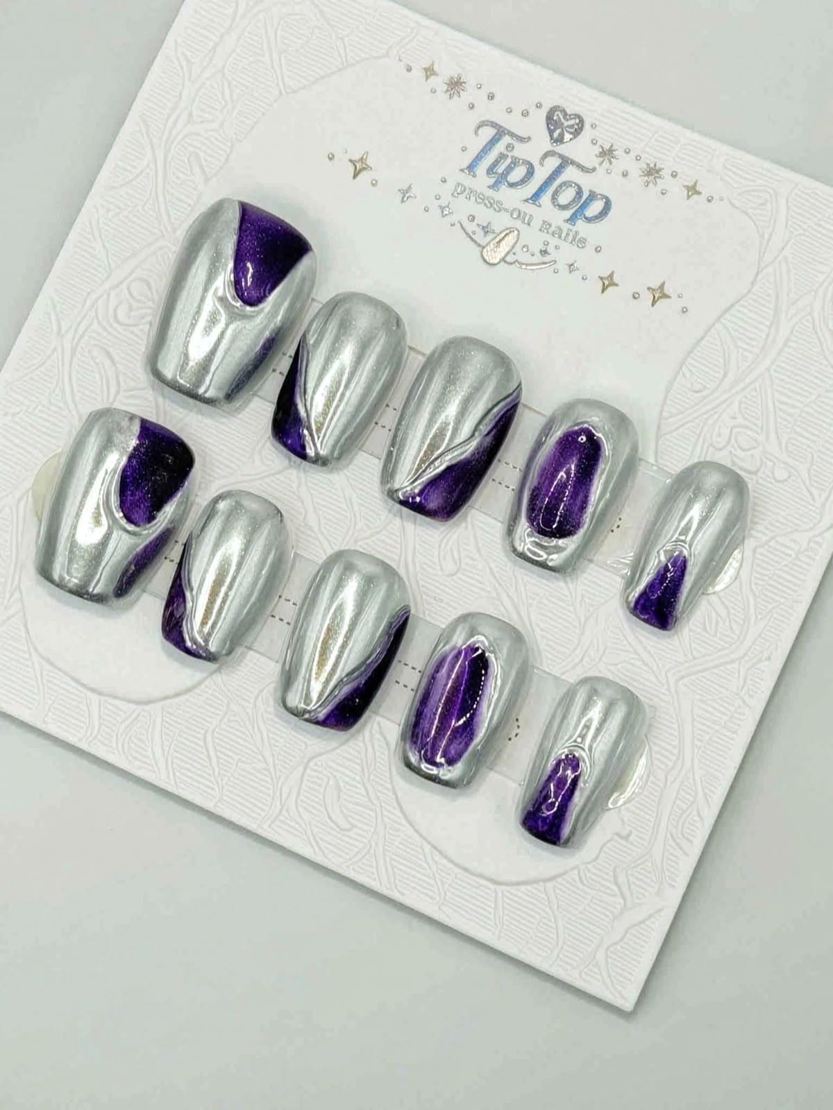Galaxy Purple (銀河紫)