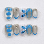 Azure Butterfly Dream(籃蝶夢境)