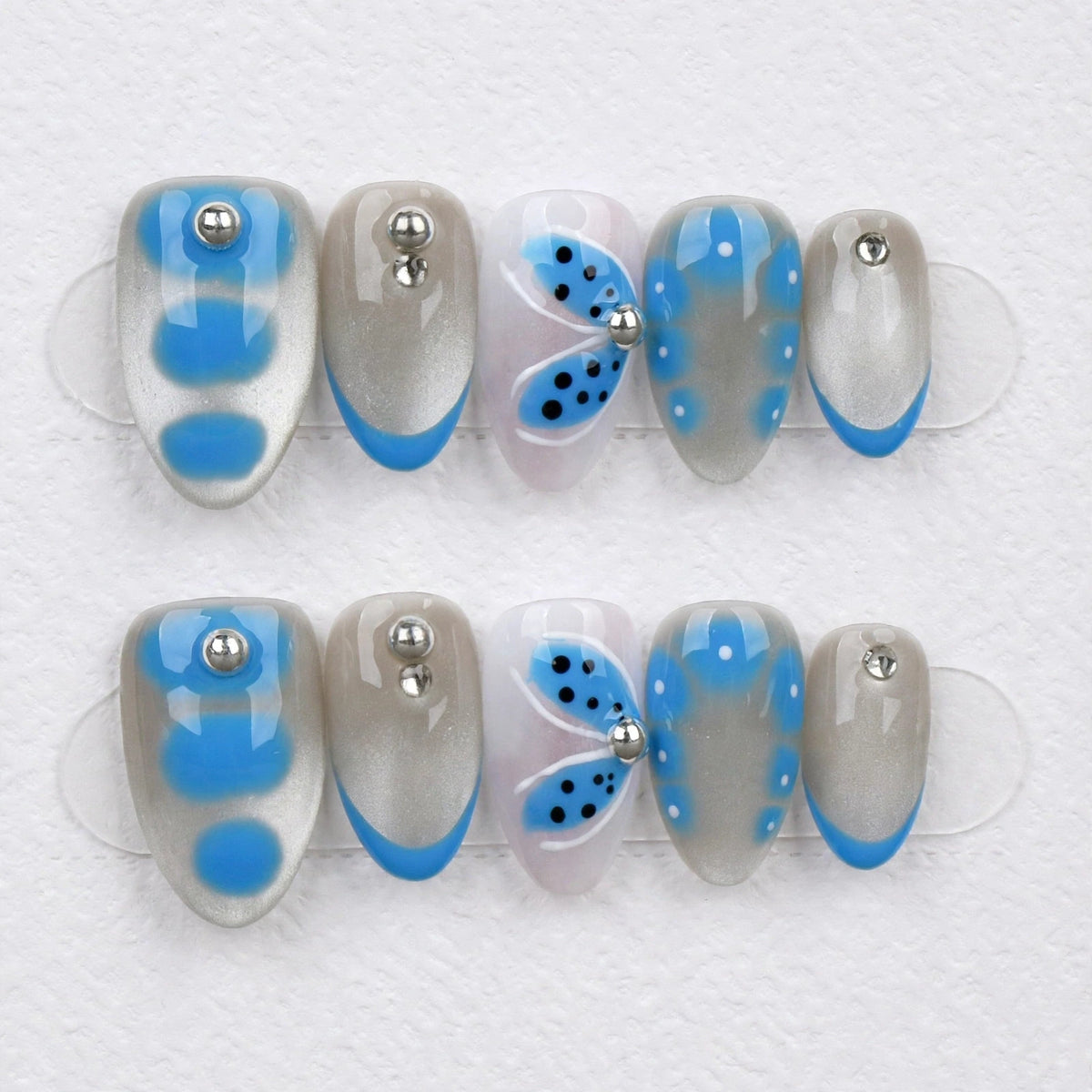 Azure Butterfly Dream(籃蝶夢境)