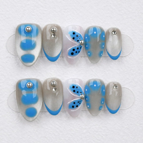 Azure Butterfly Dream(籃蝶夢境)