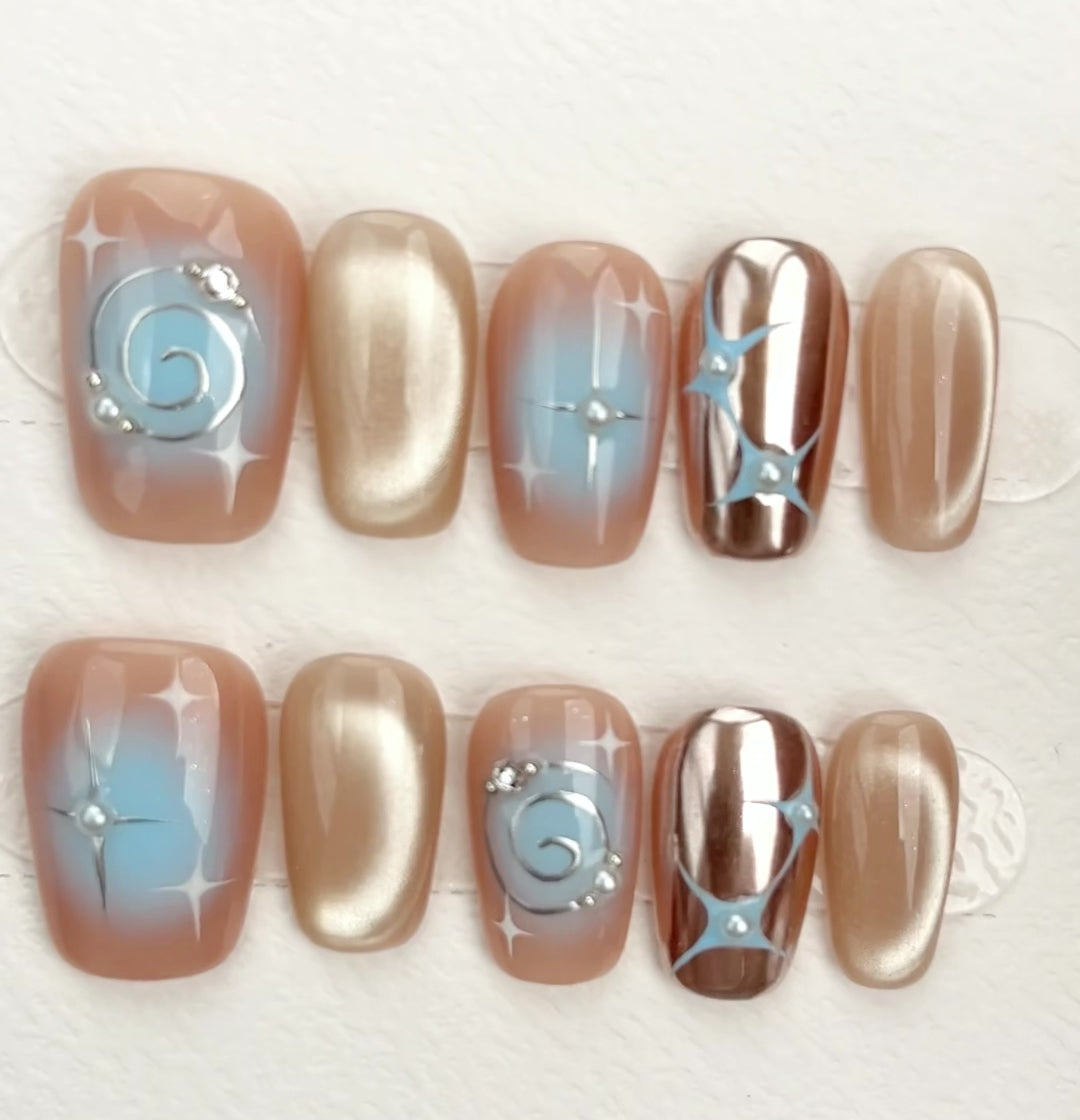 Sparkling Celestial (閃耀星辰)
