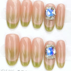 Floral Dew Drop (春花晨露)