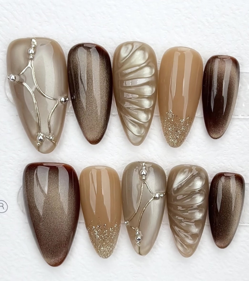 Sparkling Cocoa (璀璨可可)