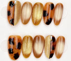 Royal Amber Diamond (皇家琥珀流鑽)