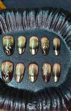 Honey Gold Sheen (蜜糖金光)