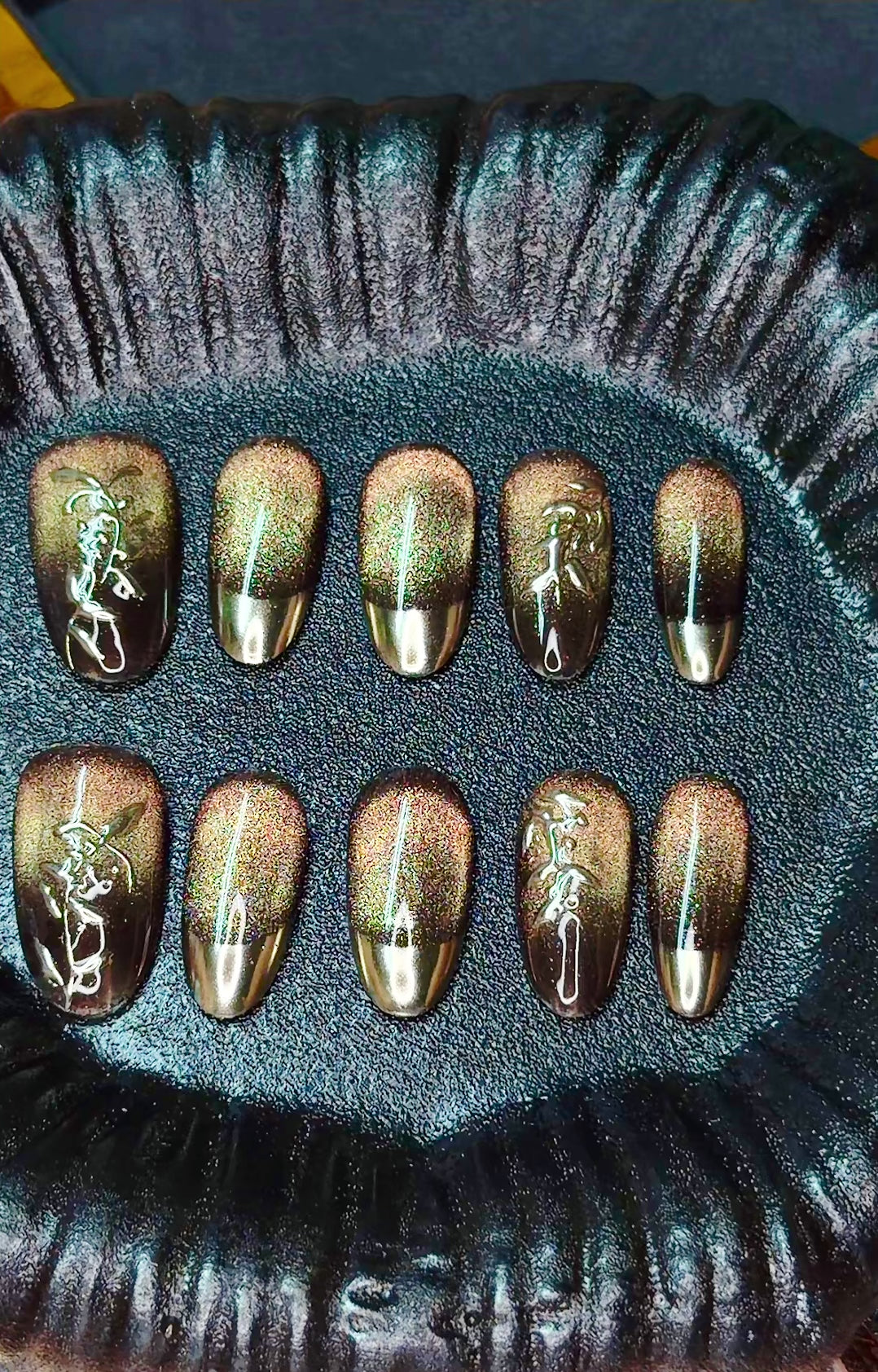 Honey Gold Sheen (蜜糖金光)