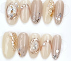 Ivory Diamond Lace (象牙白蕾絲鑽)