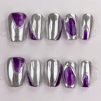 Galaxy Purple