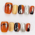 Dark Amber（深色琥珀）