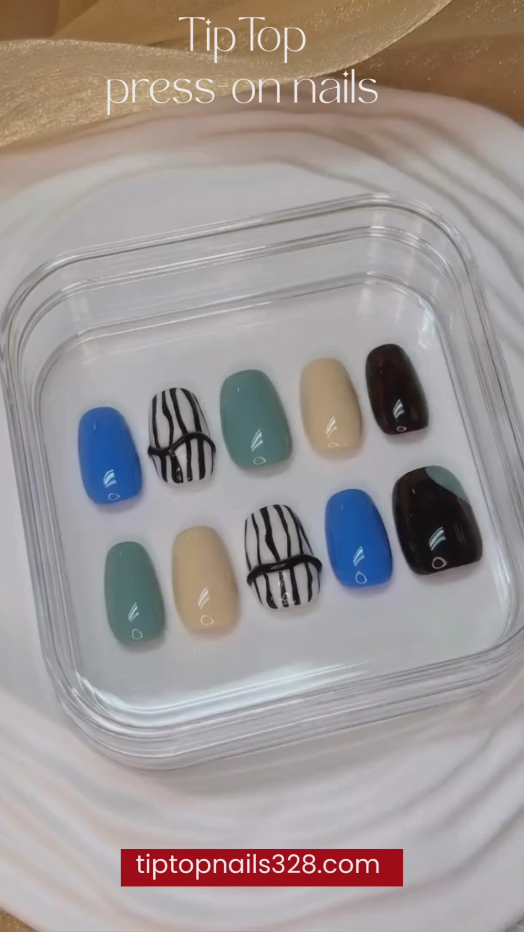 Smokey Ink（水墨煙暈）