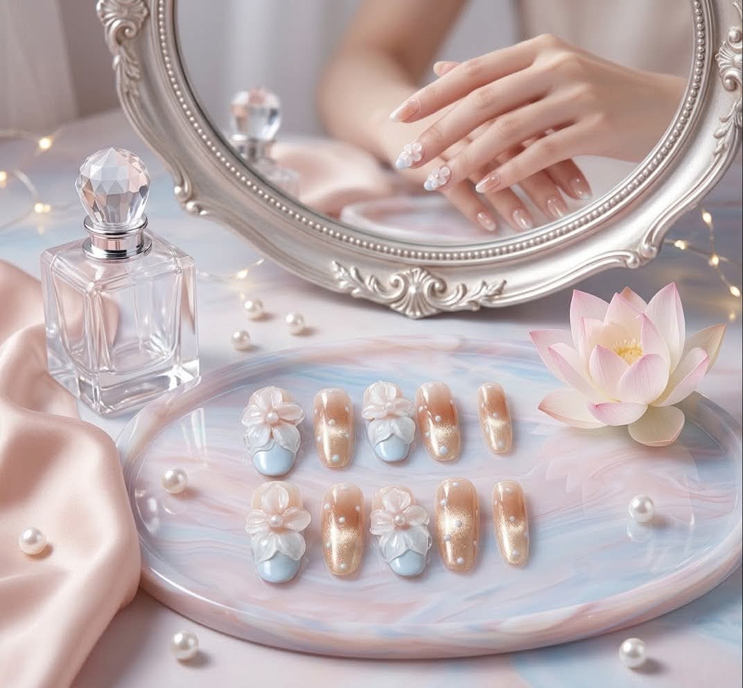 Pure Candy Chiffon (純真彩糖雪紡)