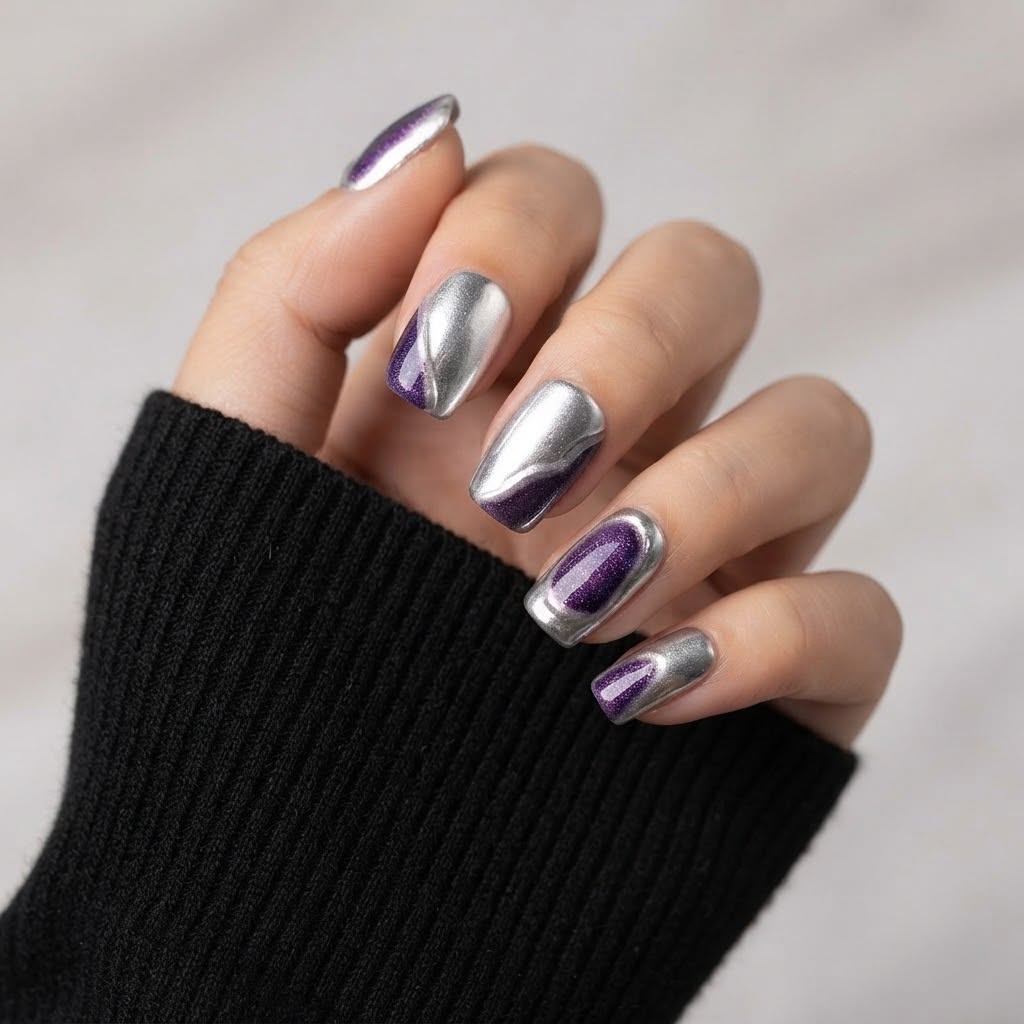 Galaxy Purple (銀河紫)
