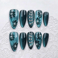 Peacock Green(孔雀花綠)